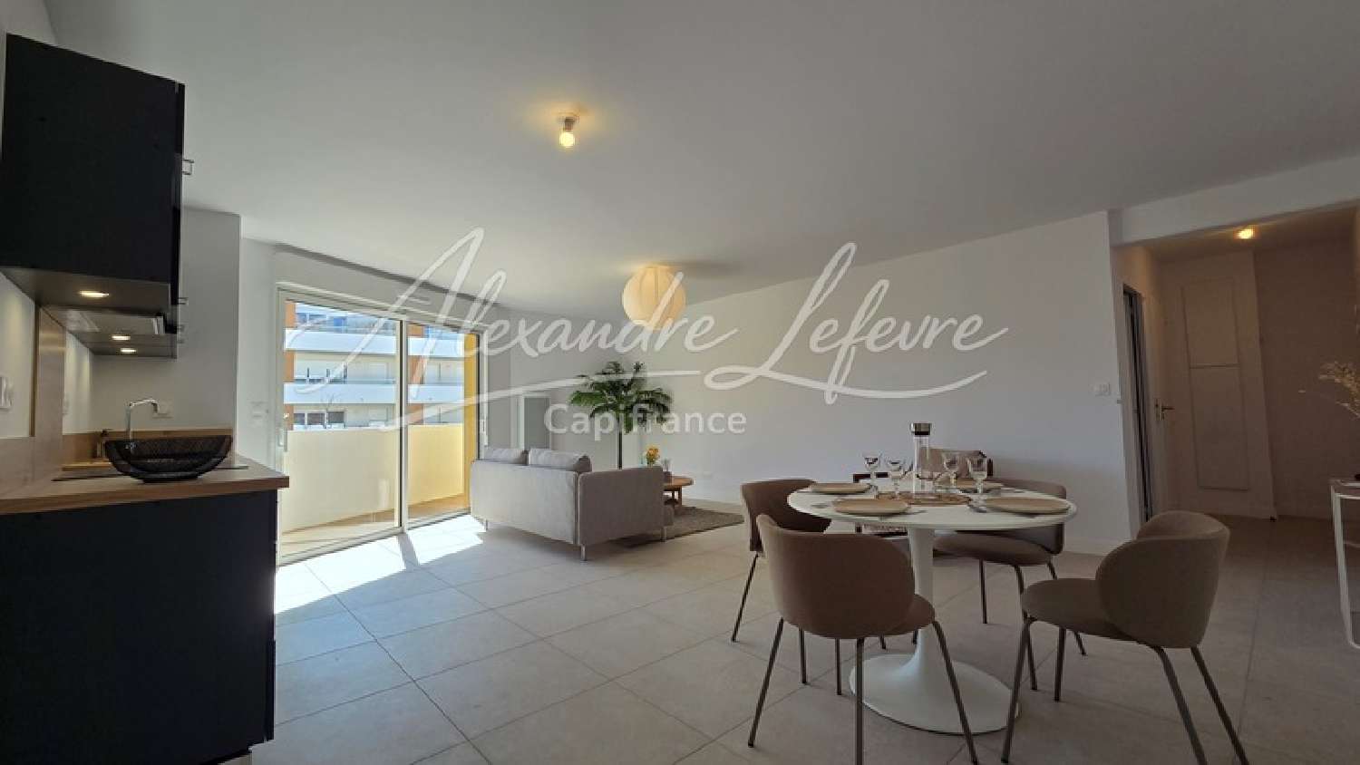  for sale apartment Canet-En-Roussillon Pyrénées-Orientales 1