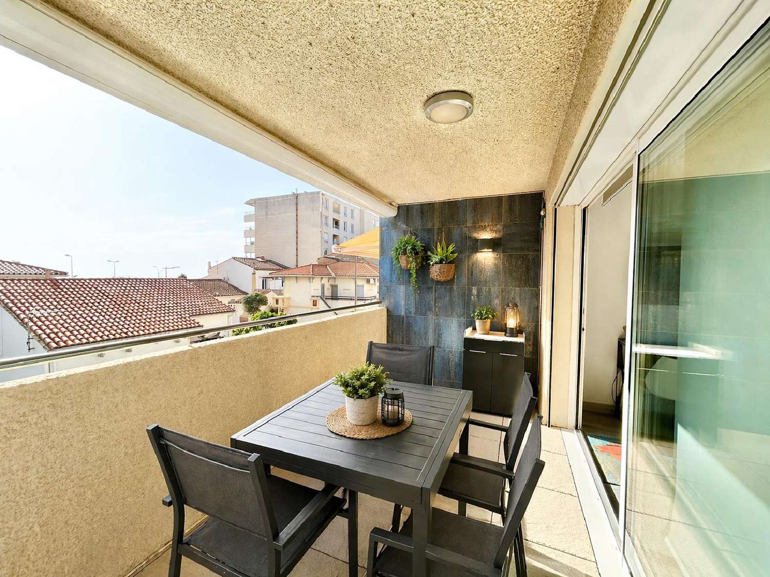  à vendre appartement Canet-En-Roussillon Pyrénées-Orientales 2