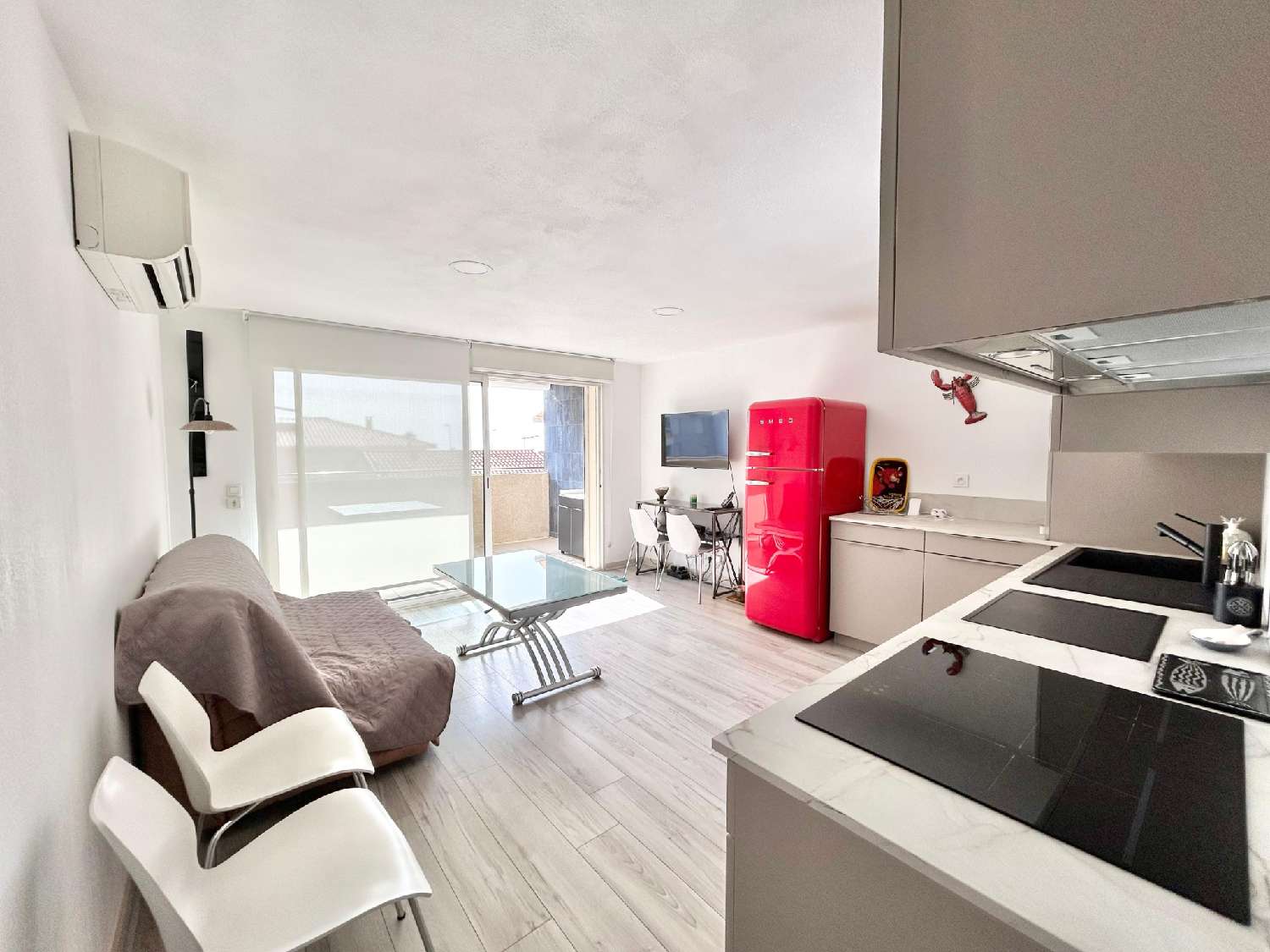  à vendre appartement Canet-En-Roussillon Pyrénées-Orientales 3