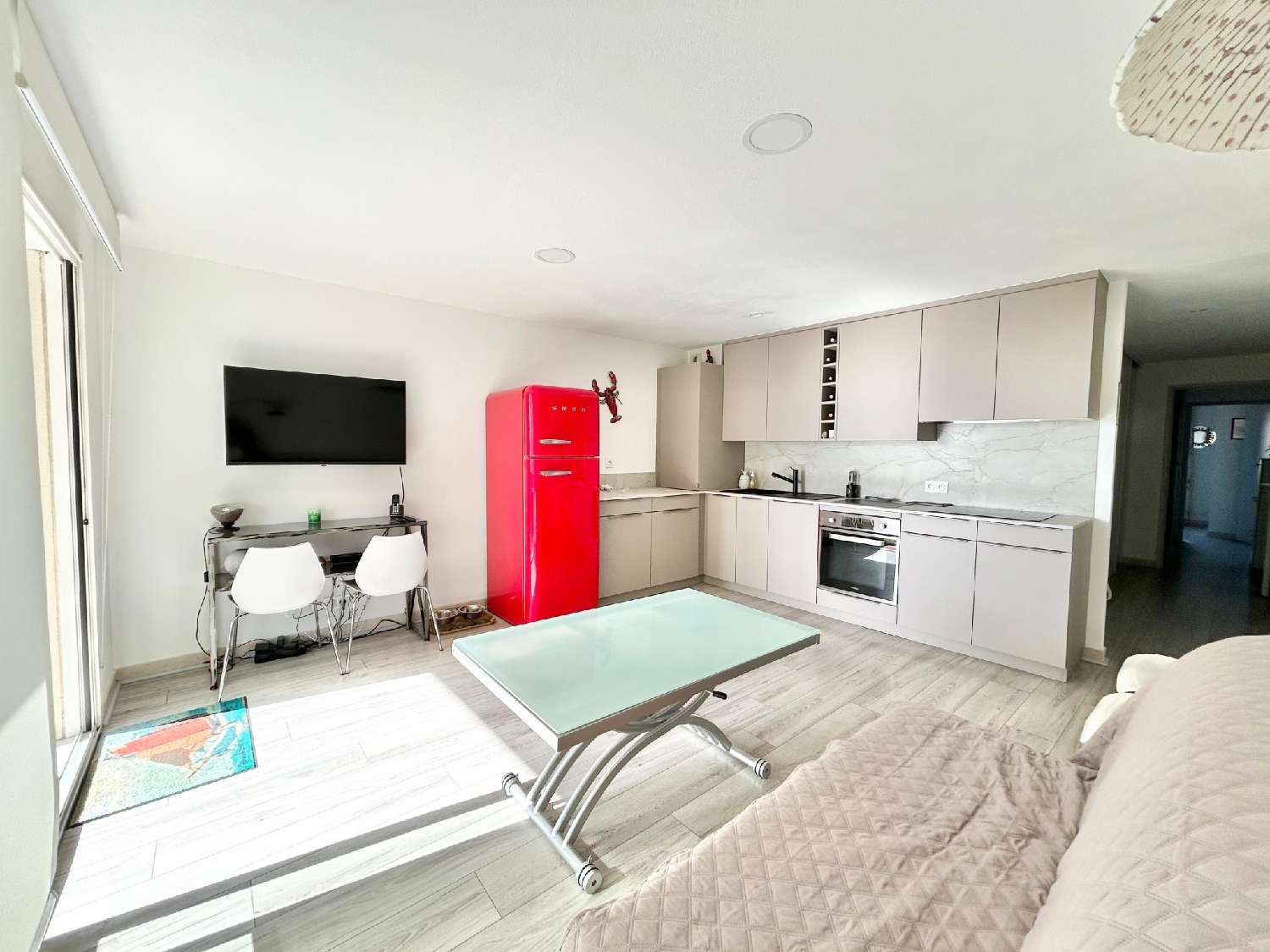 à vendre appartement Canet-En-Roussillon Pyrénées-Orientales 5