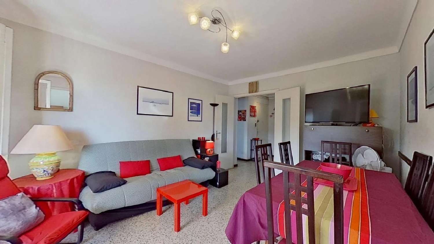  te koop appartement Canet-En-Roussillon Pyrénées-Orientales 1