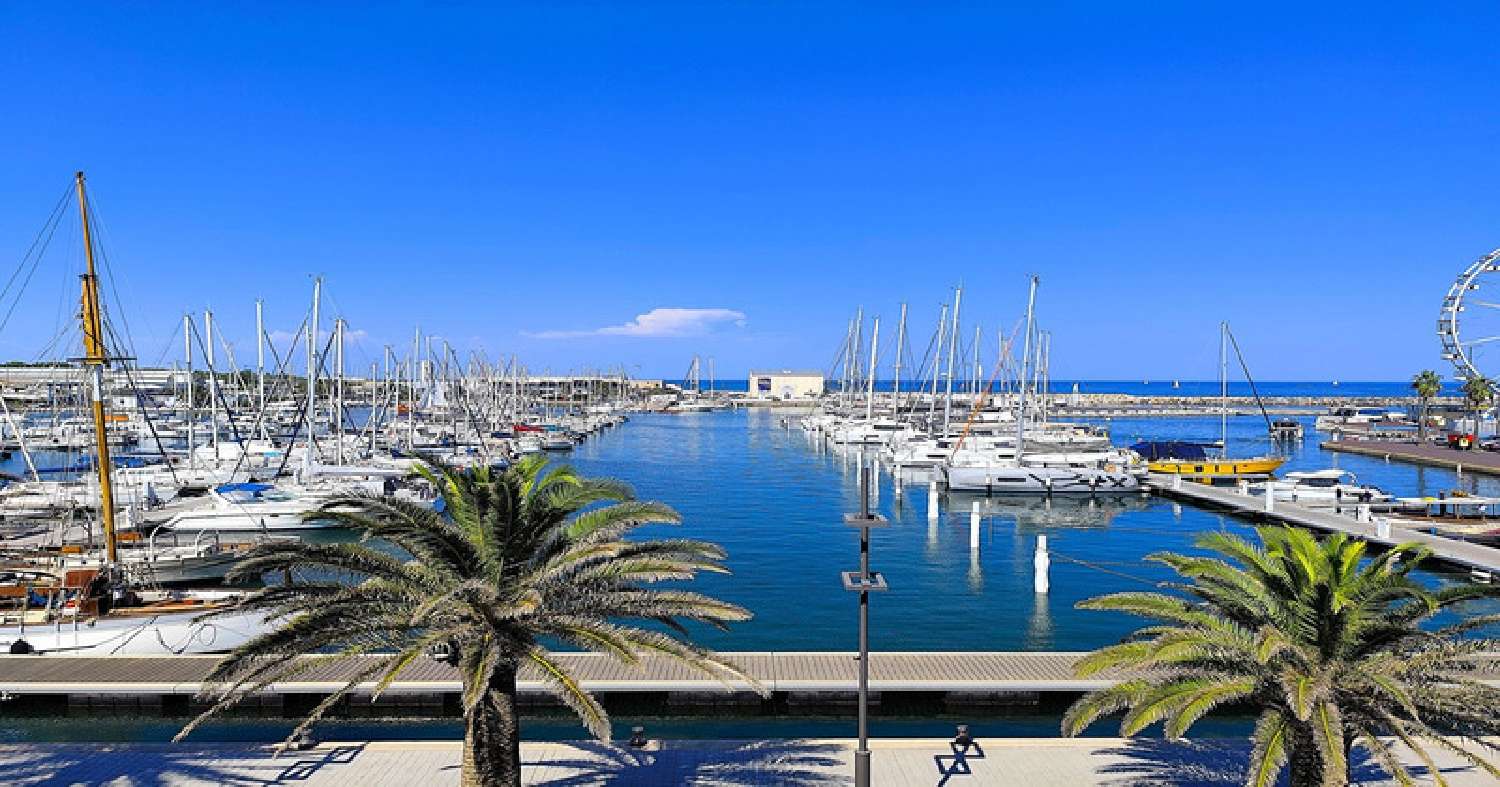 à vendre appartement Canet-Plage Pyrénées-Orientales 1