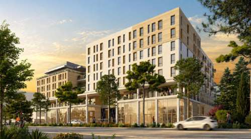 Cannes La Bocca Alpes-Maritimes appartement foto 7331573