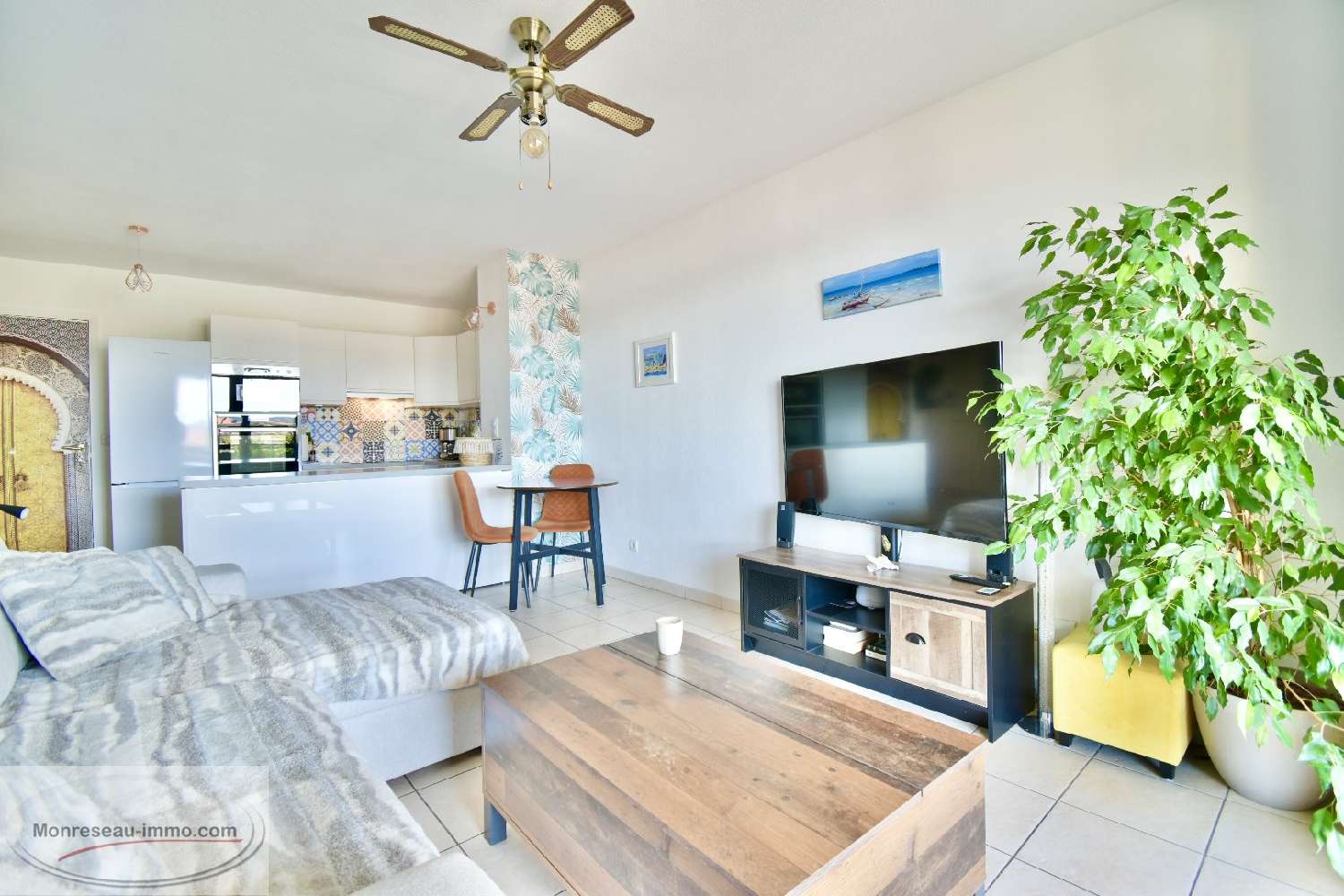  à vendre appartement Cannes La Bocca Alpes-Maritimes 3