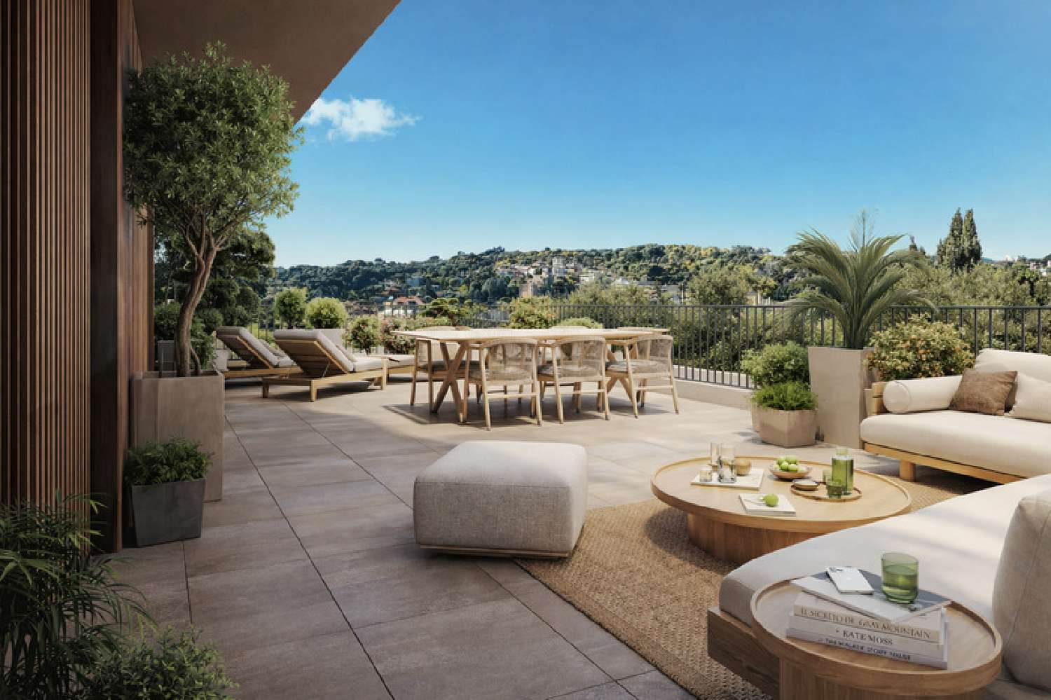  à vendre appartement Cannes Alpes-Maritimes 2