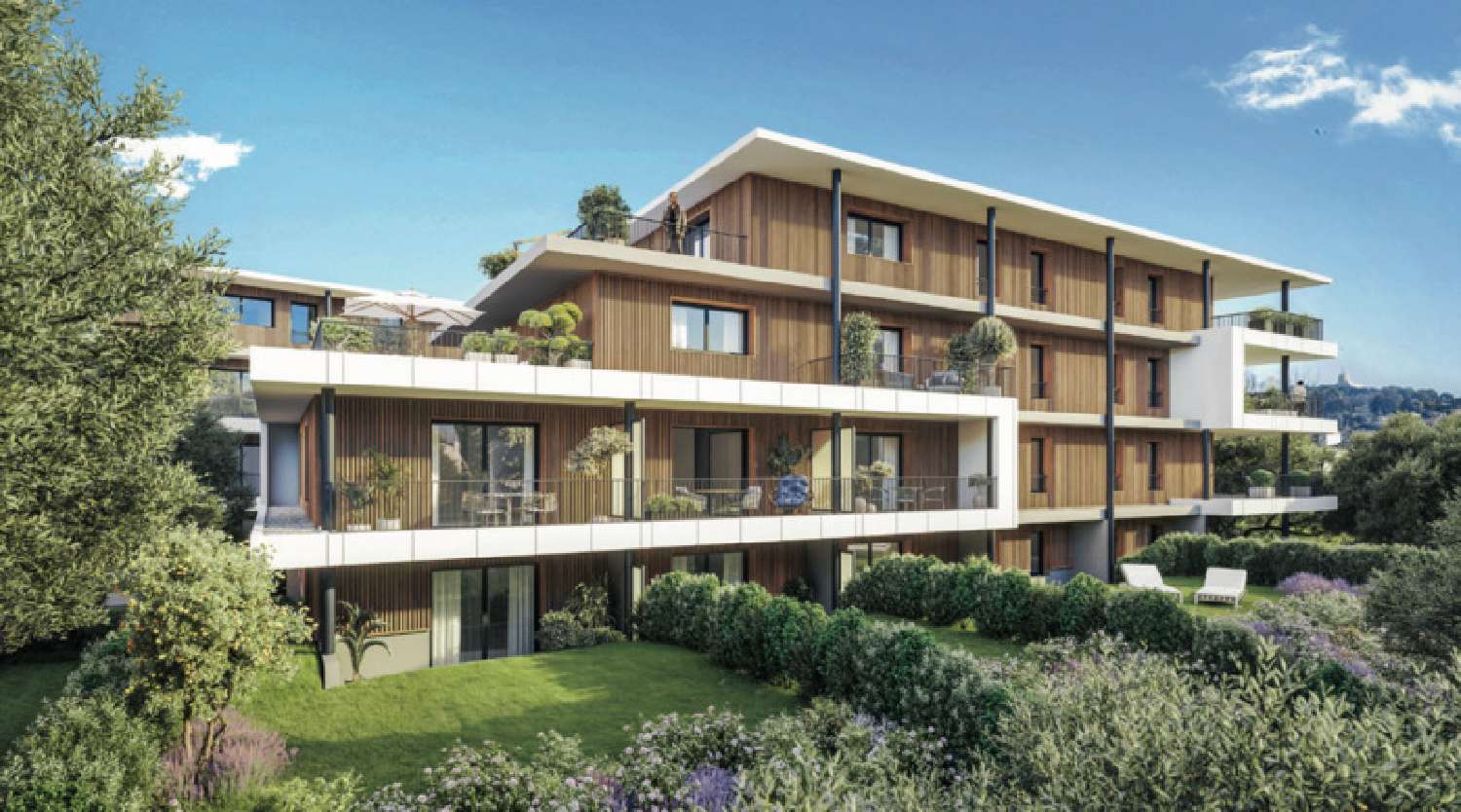  à vendre appartement Cannes Alpes-Maritimes 3