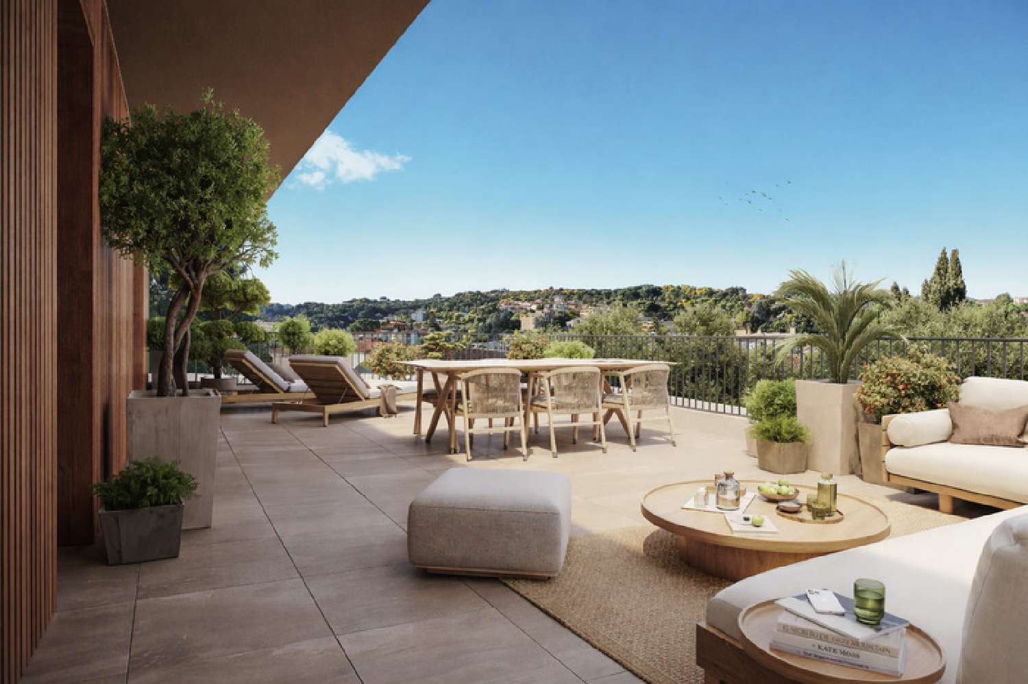  à vendre appartement Cannes Alpes-Maritimes 3