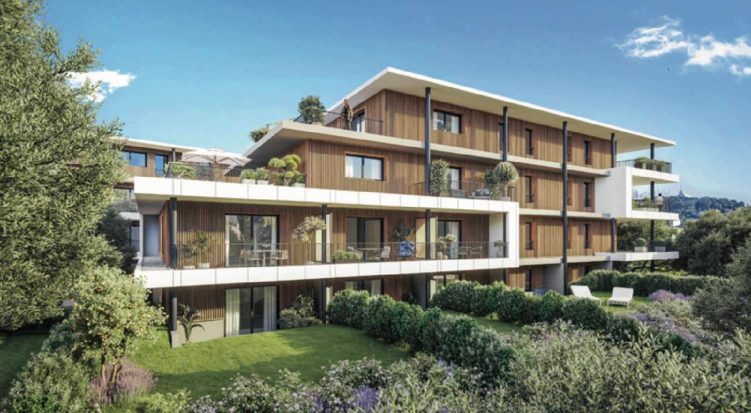  à vendre appartement Cannes Alpes-Maritimes 4