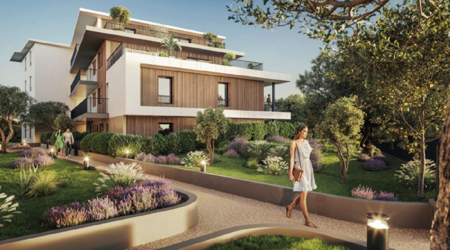  à vendre appartement Cannes Alpes-Maritimes 5