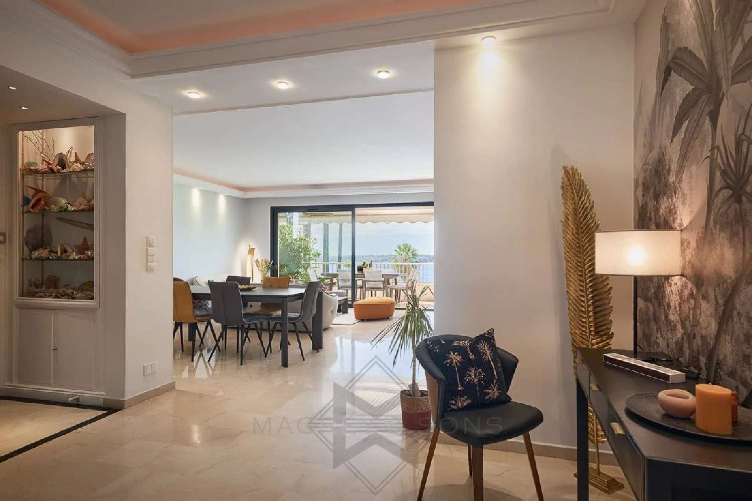  à vendre appartement Cannes Alpes-Maritimes 3