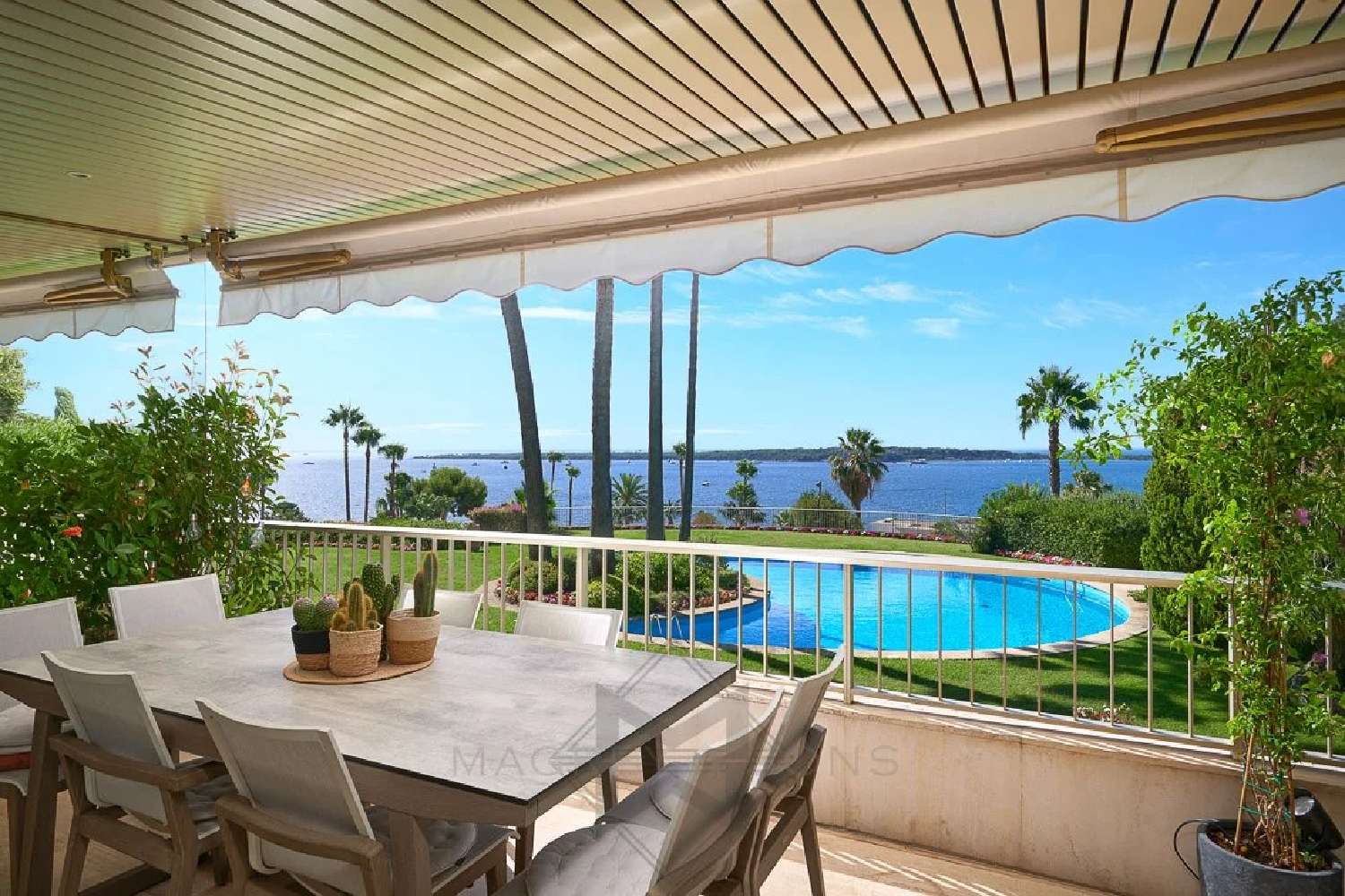  à vendre appartement Cannes Alpes-Maritimes 8