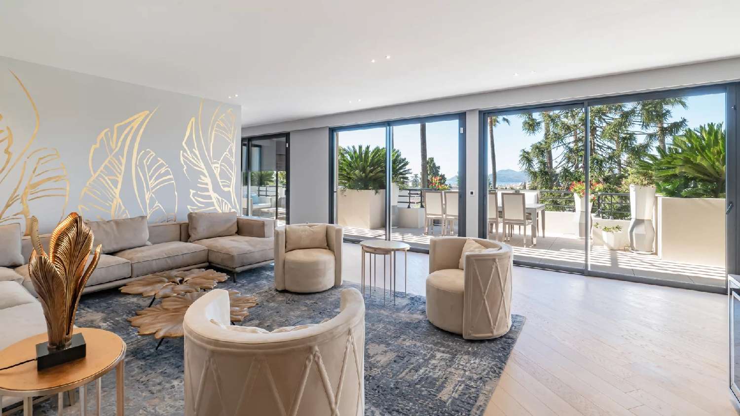  à vendre appartement Cannes Alpes-Maritimes 3