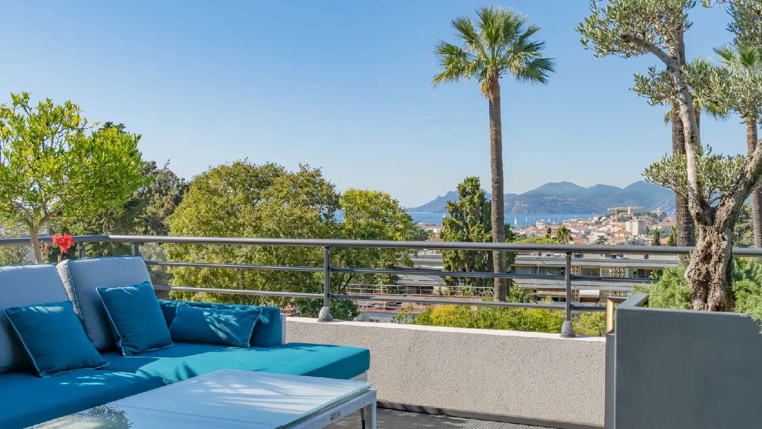  à vendre appartement Cannes Alpes-Maritimes 8