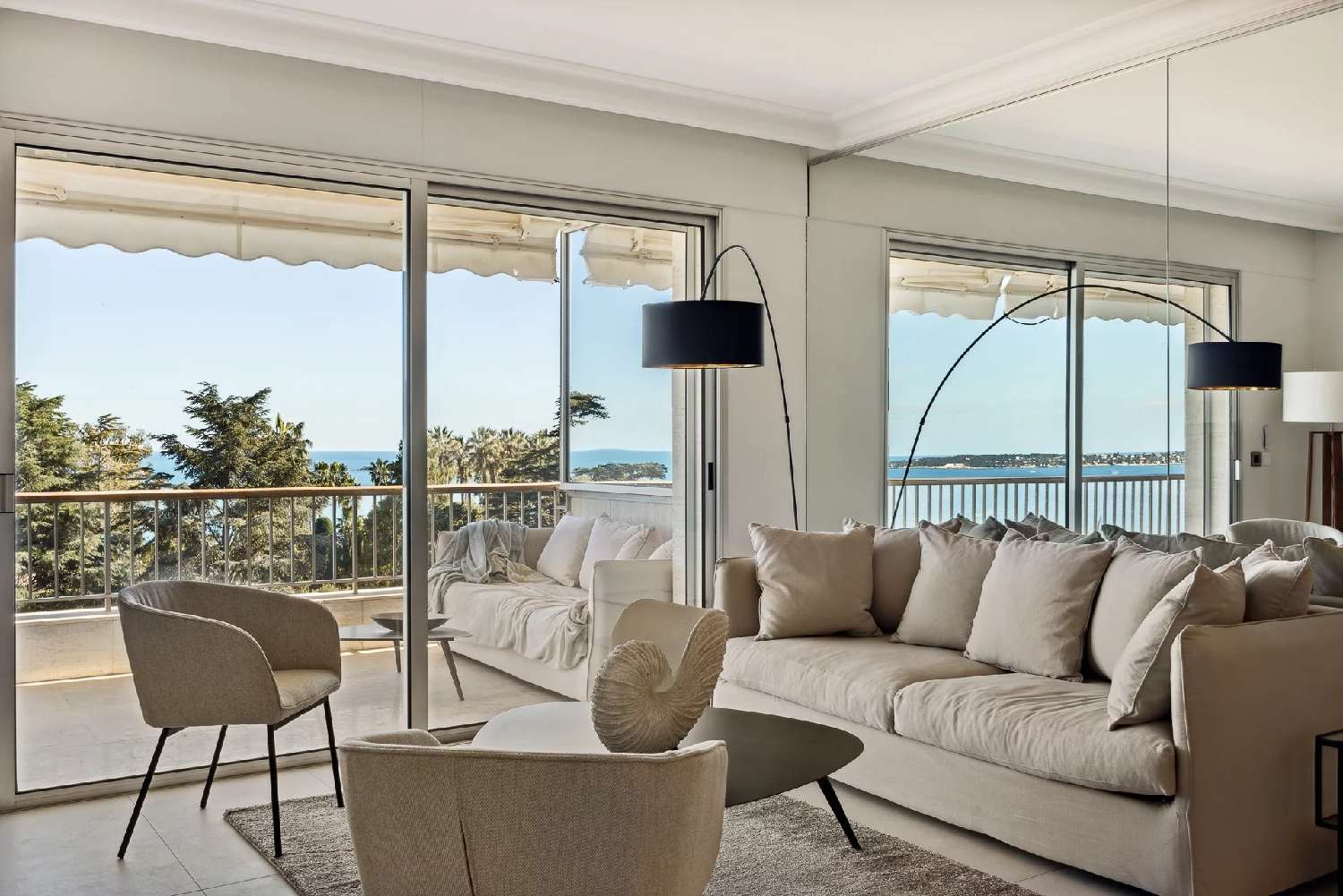  à vendre appartement Cannes Alpes-Maritimes 2