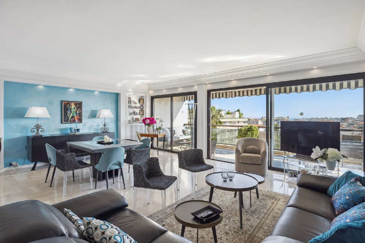  for sale apartment Cannes Alpes-Maritimes 1