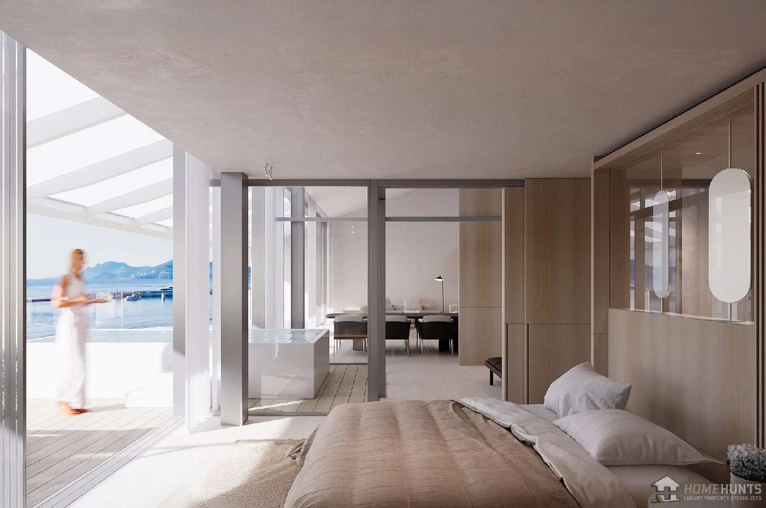  à vendre appartement Cannes Alpes-Maritimes 2