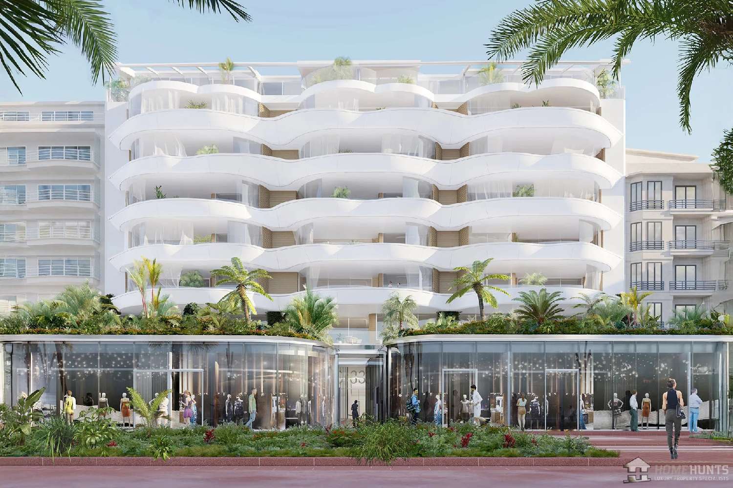  à vendre appartement Cannes Alpes-Maritimes 3