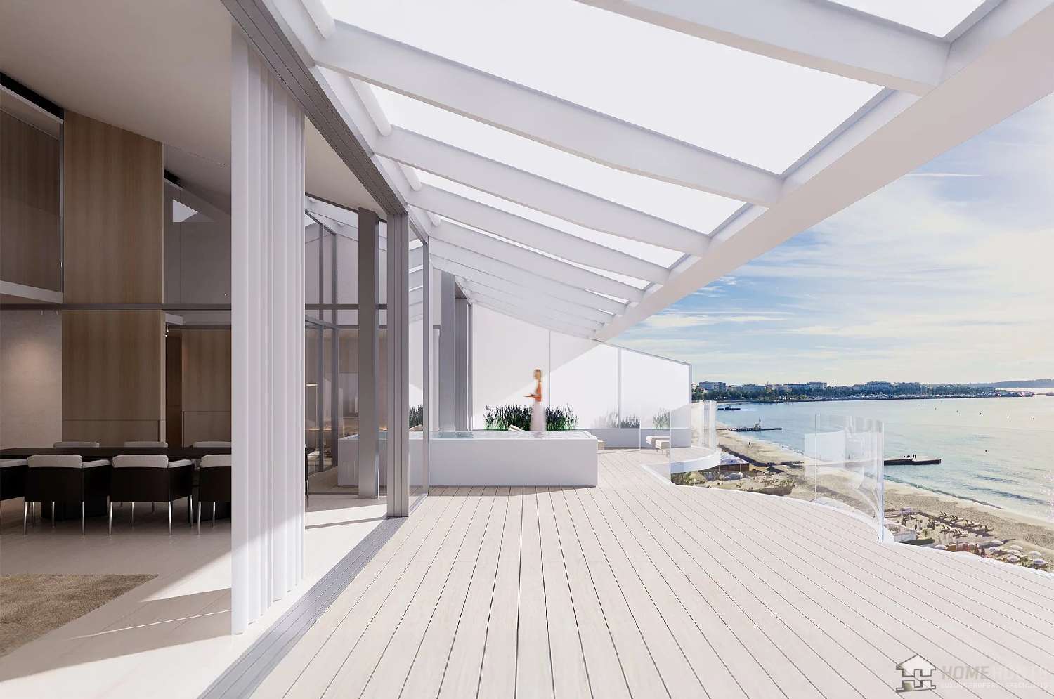  à vendre appartement Cannes Alpes-Maritimes 4