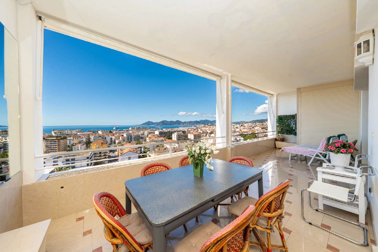  à vendre appartement Cannes Alpes-Maritimes 3