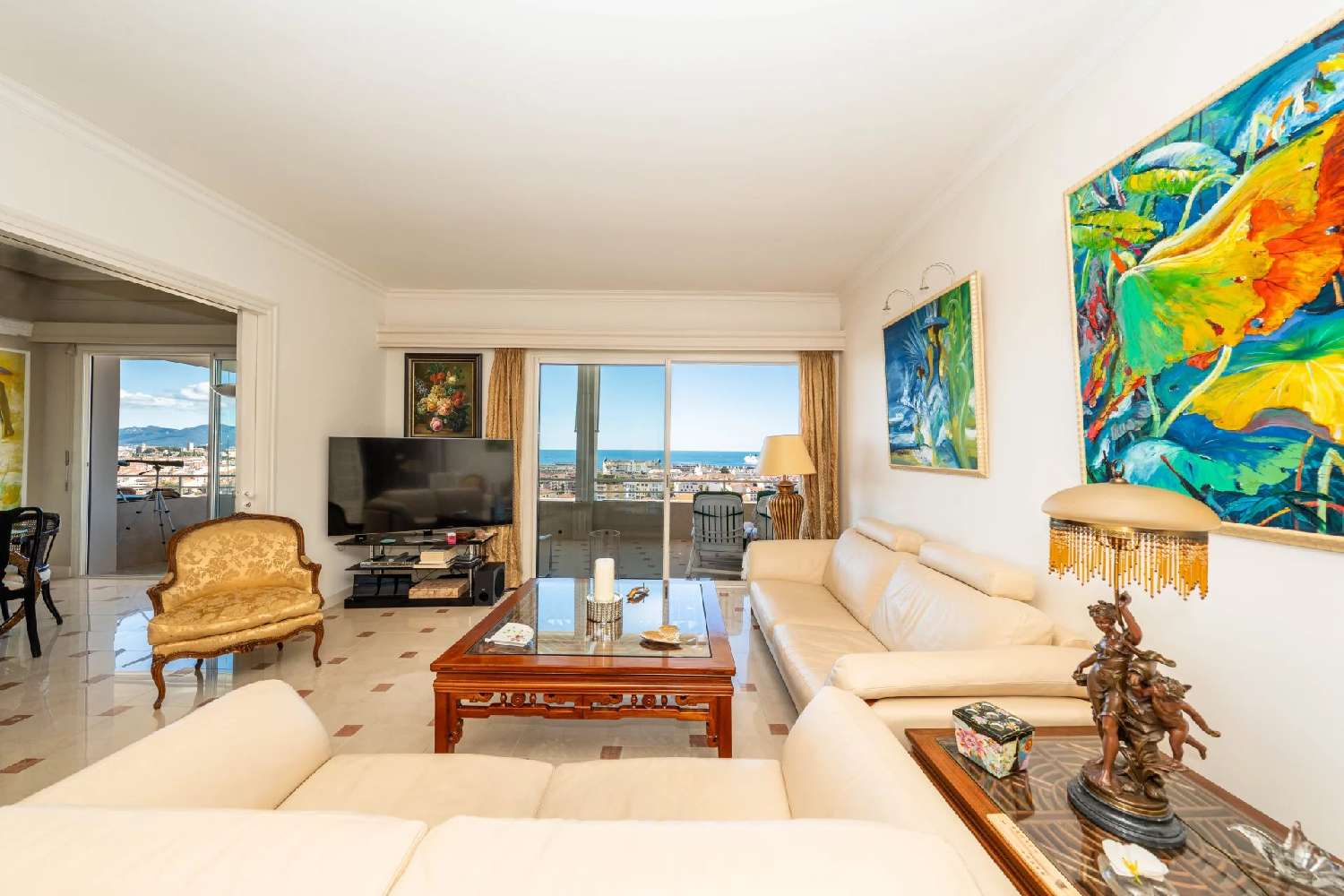  à vendre appartement Cannes Alpes-Maritimes 4
