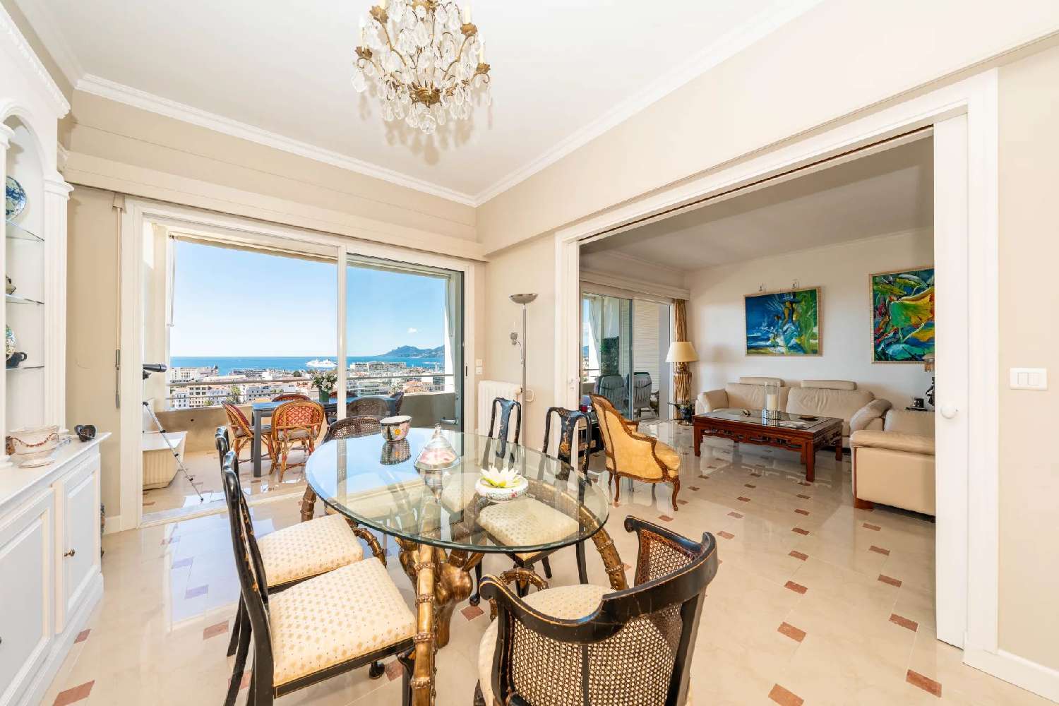  à vendre appartement Cannes Alpes-Maritimes 5