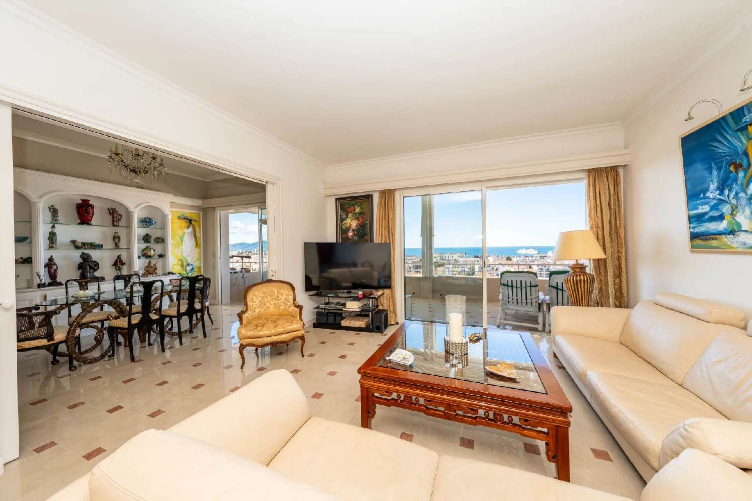  à vendre appartement Cannes Alpes-Maritimes 6