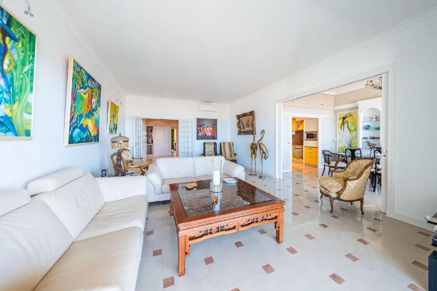  à vendre appartement Cannes Alpes-Maritimes 7
