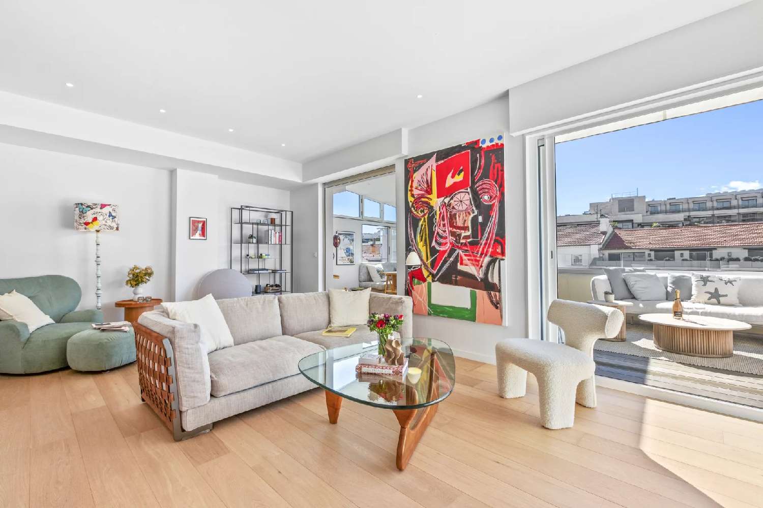  à vendre appartement Cannes Alpes-Maritimes 1