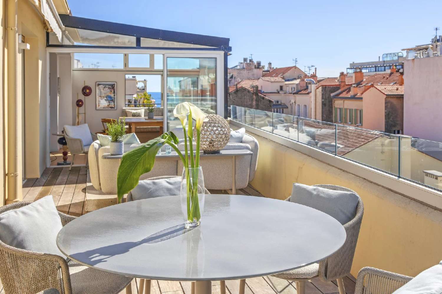  à vendre appartement Cannes Alpes-Maritimes 2