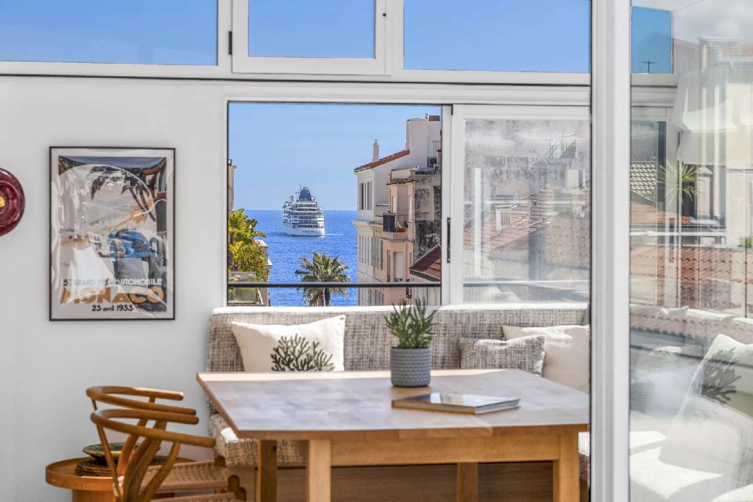  à vendre appartement Cannes Alpes-Maritimes 3