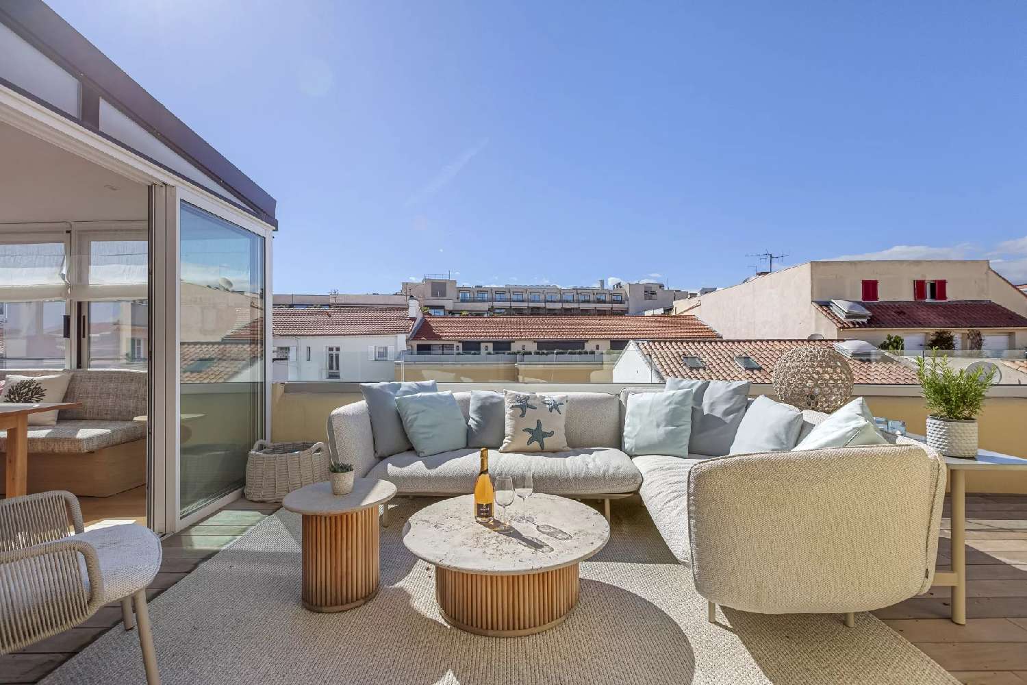  à vendre appartement Cannes Alpes-Maritimes 4