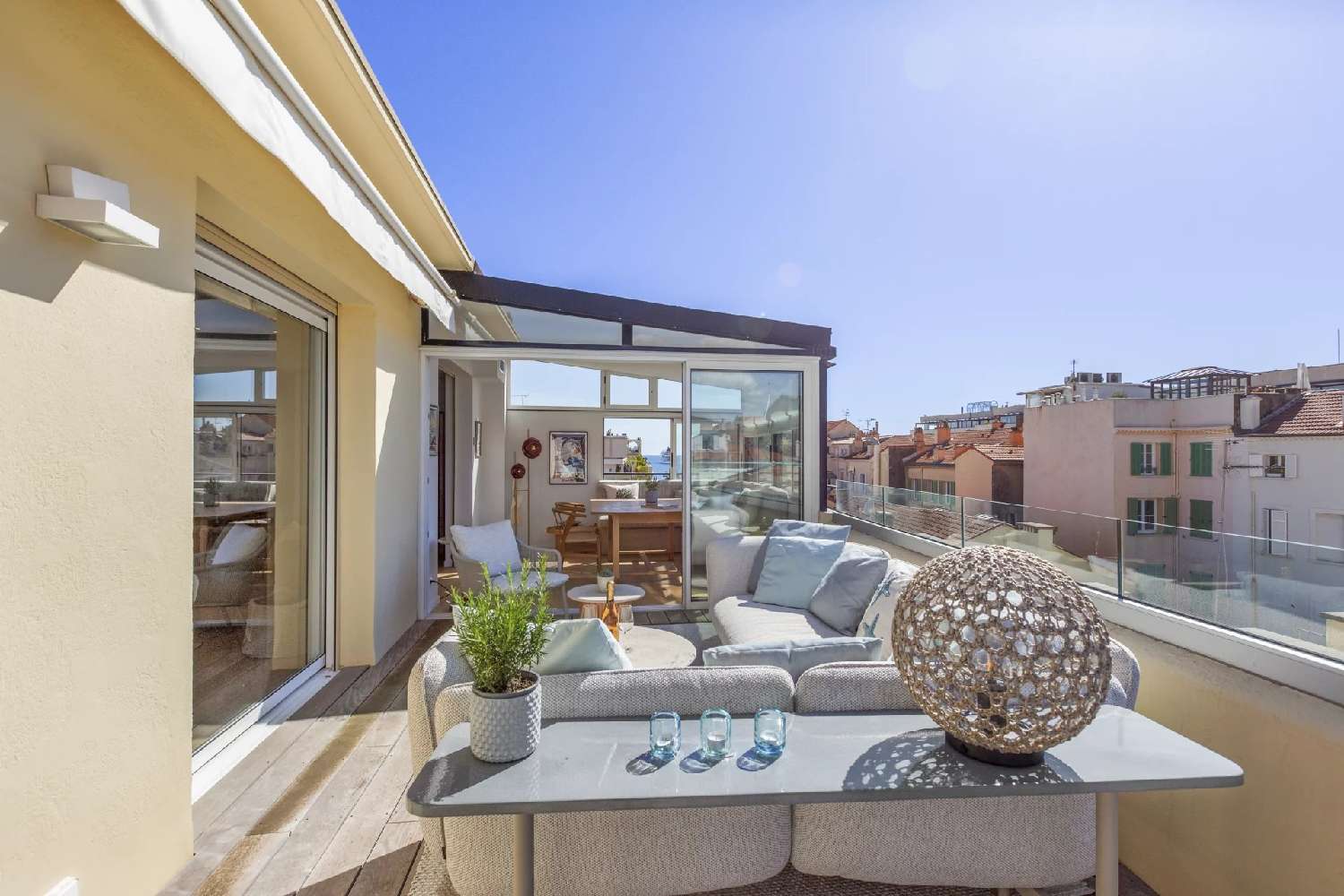  à vendre appartement Cannes Alpes-Maritimes 5