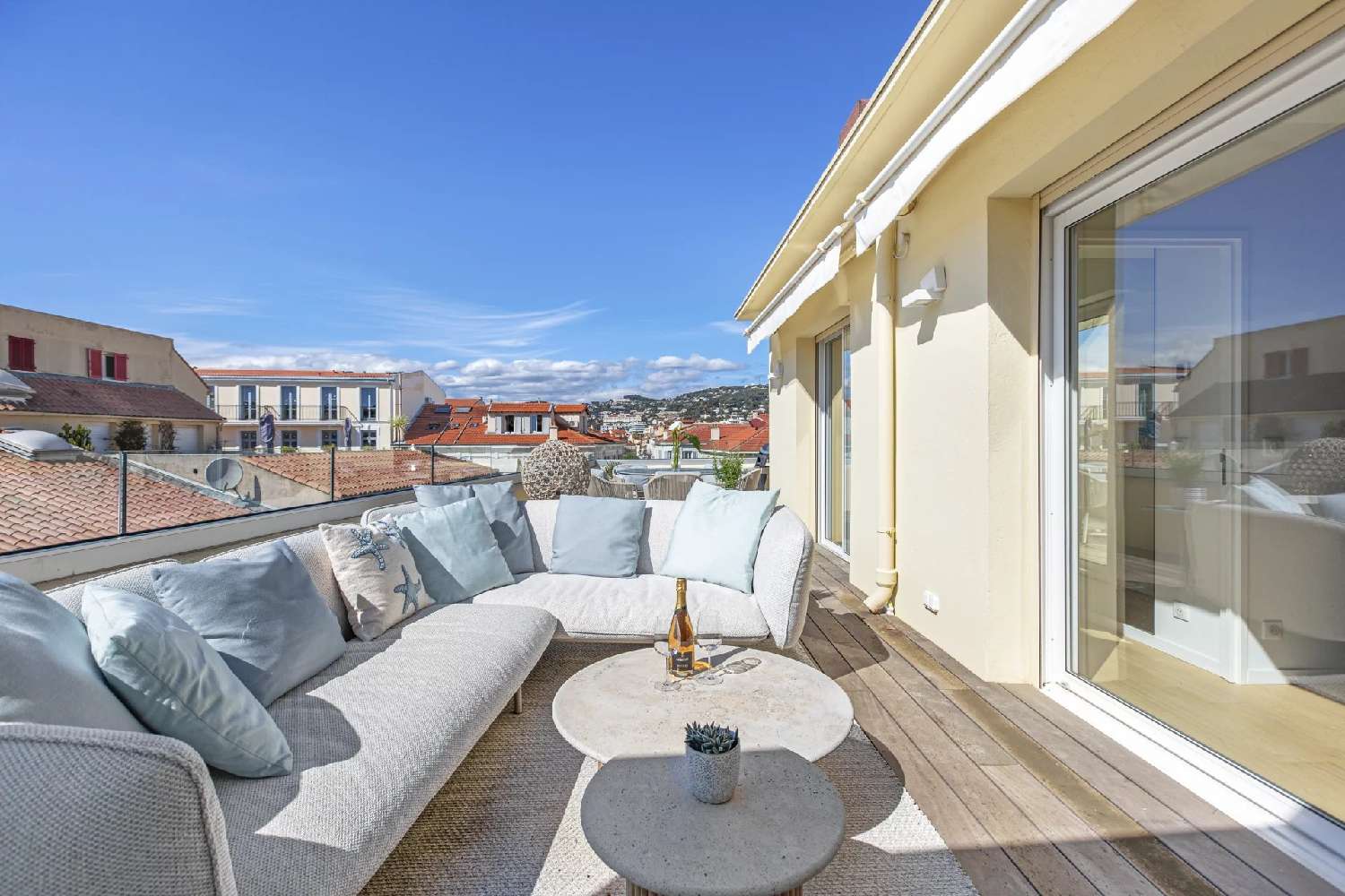  à vendre appartement Cannes Alpes-Maritimes 7