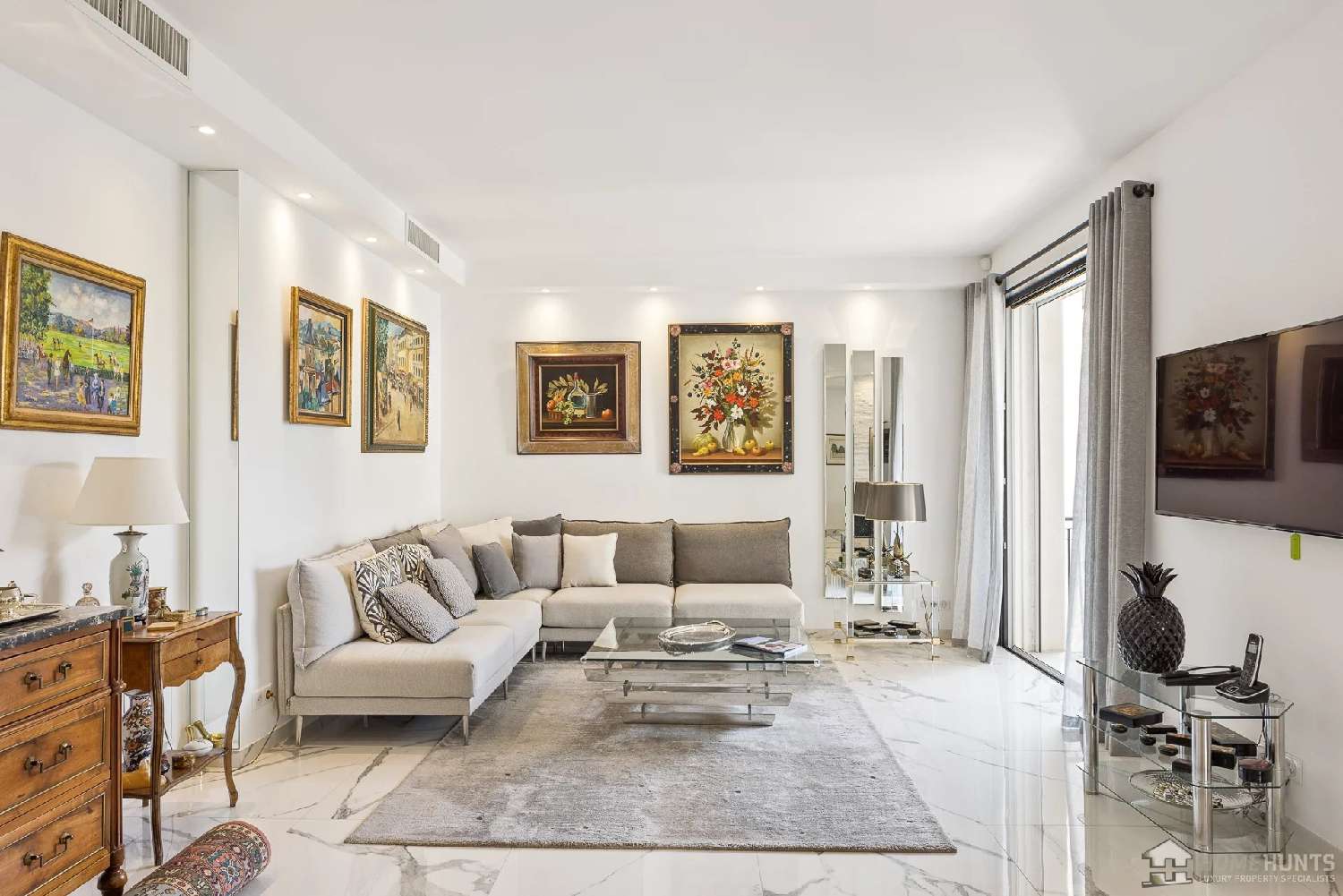  à vendre appartement Cannes Alpes-Maritimes 3