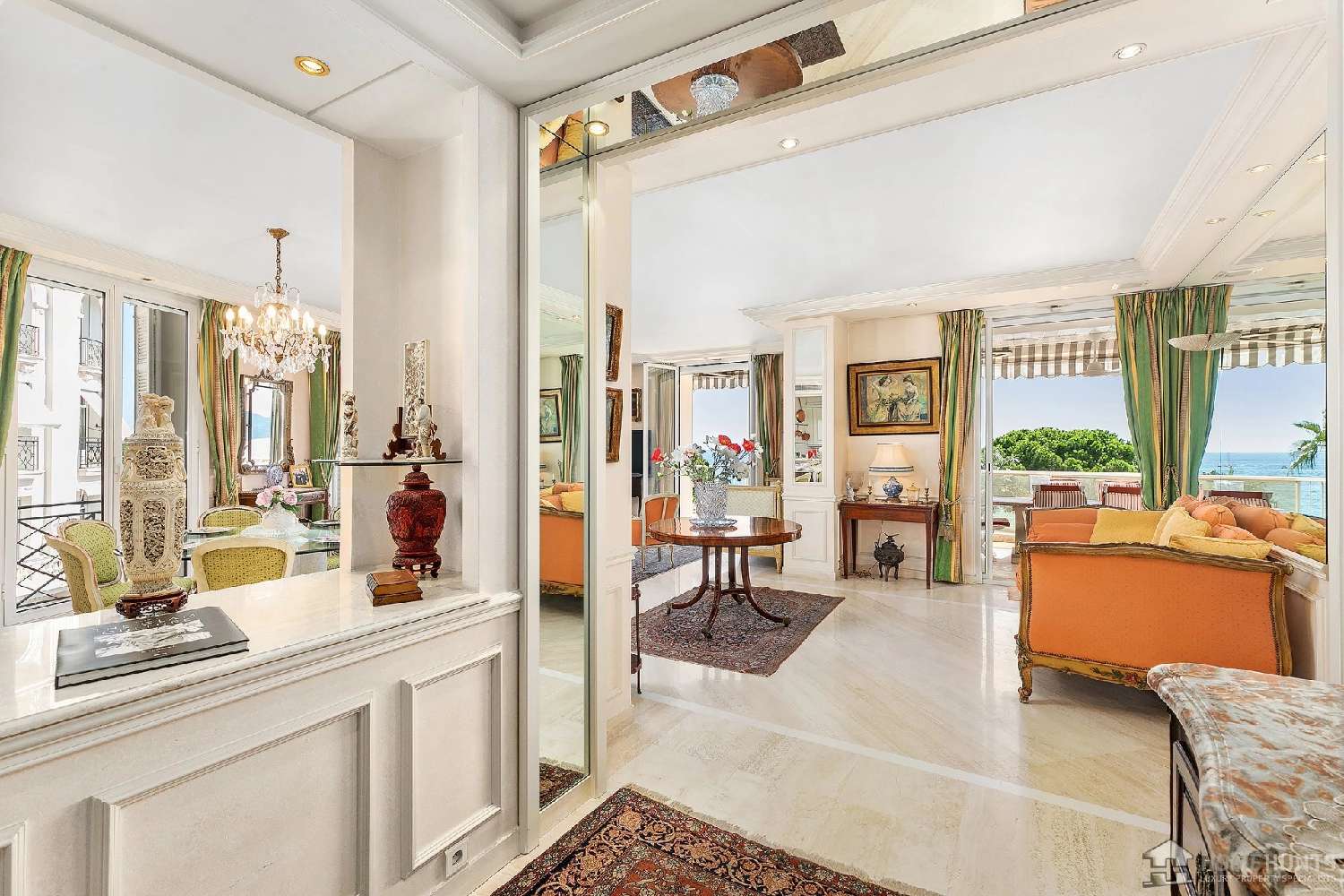  à vendre appartement Cannes Alpes-Maritimes 2