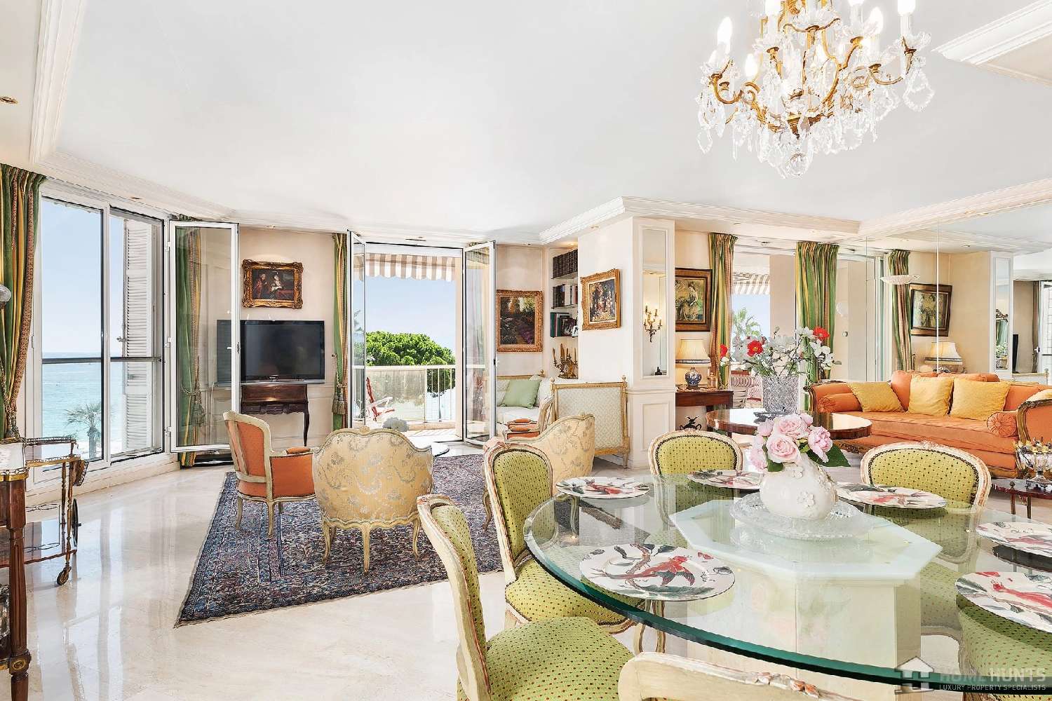  à vendre appartement Cannes Alpes-Maritimes 3