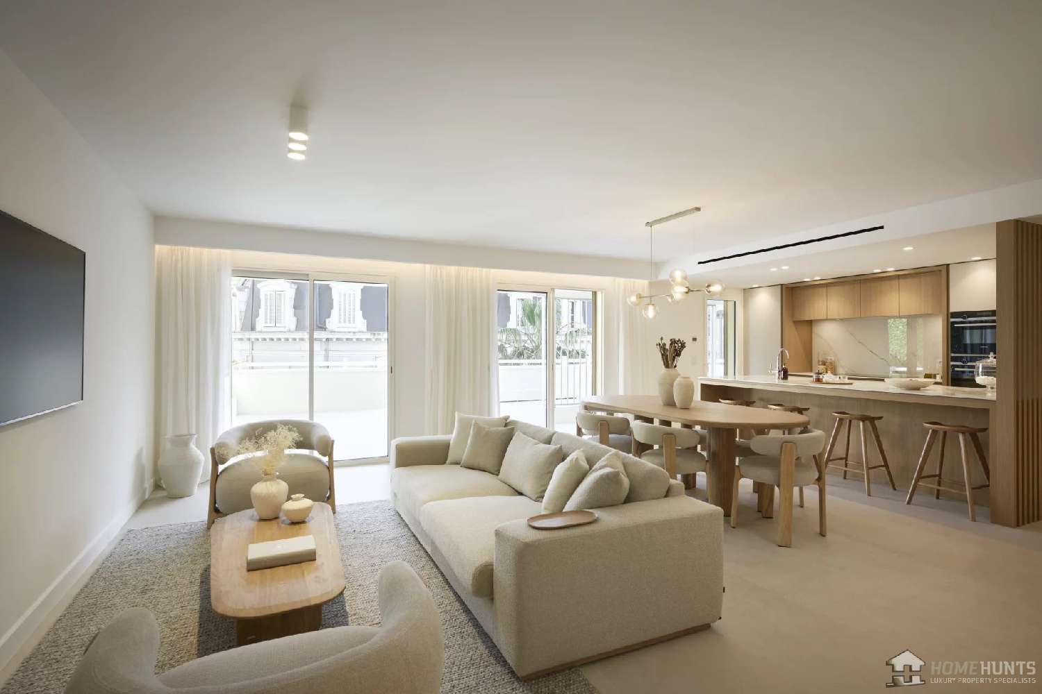  à vendre appartement Cannes Alpes-Maritimes 2