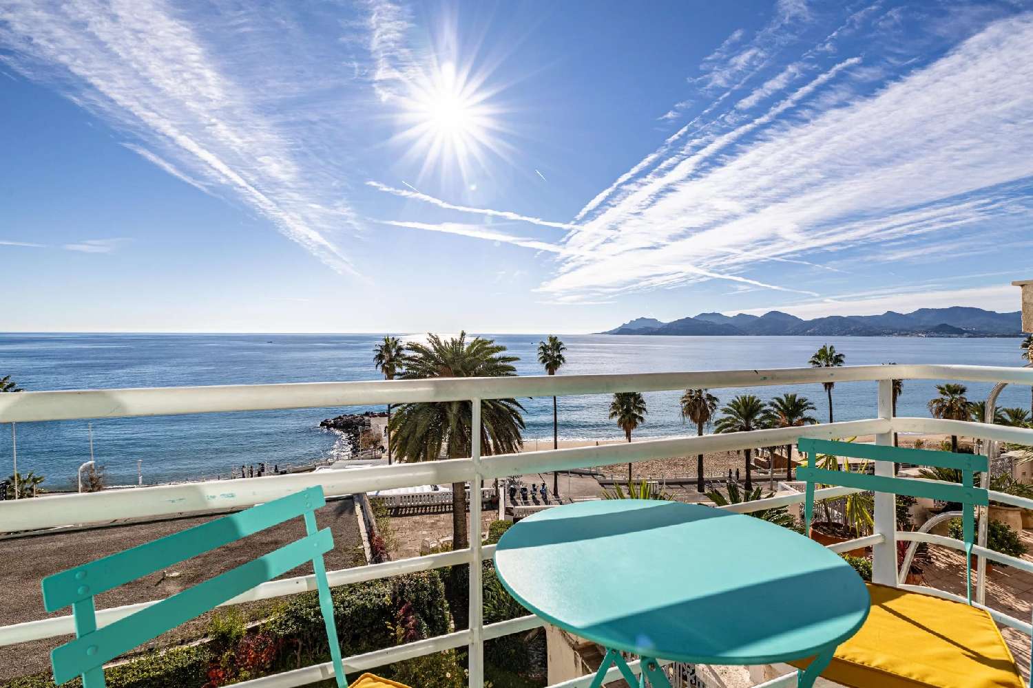 à vendre appartement Cannes Alpes-Maritimes 3
