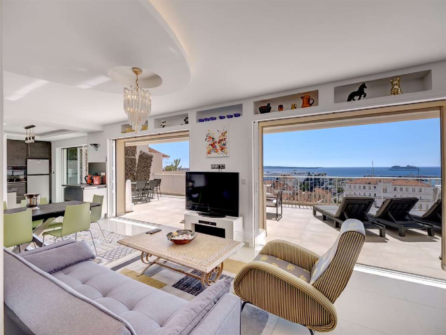  à vendre appartement Cannes Alpes-Maritimes 4