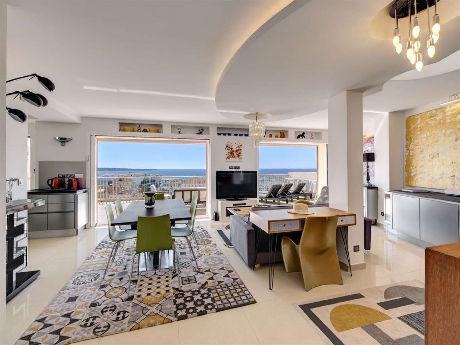  à vendre appartement Cannes Alpes-Maritimes 6