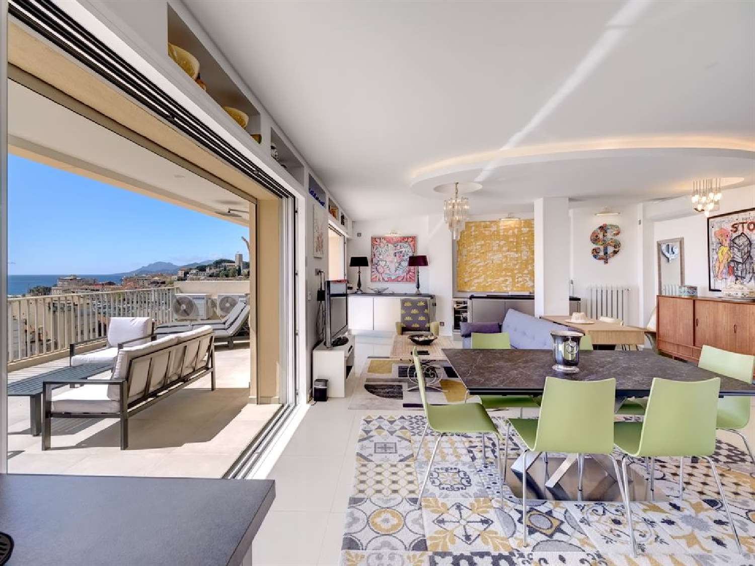  à vendre appartement Cannes Alpes-Maritimes 7