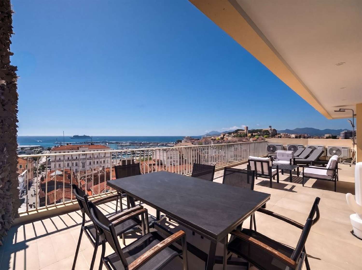  à vendre appartement Cannes Alpes-Maritimes 8