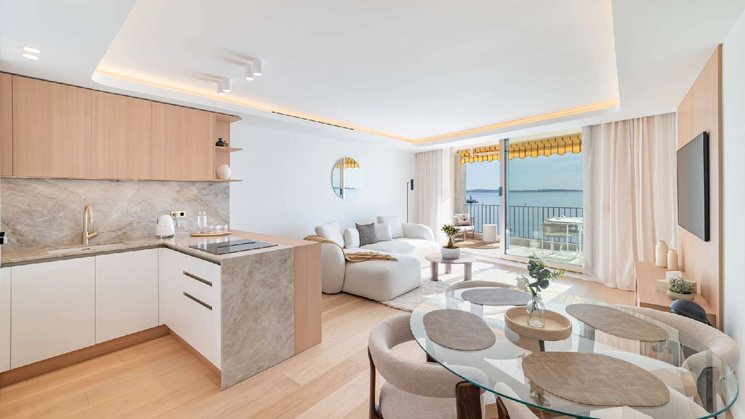  à vendre appartement Cannes Alpes-Maritimes 3