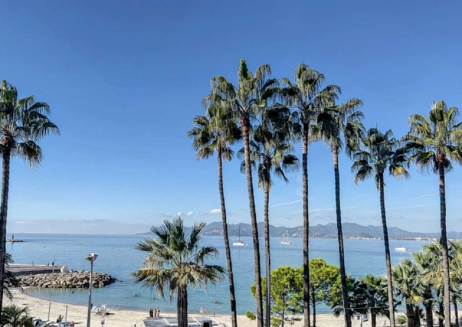  à vendre appartement Cannes Alpes-Maritimes 1