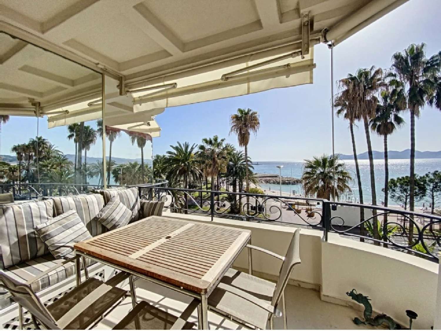  à vendre appartement Cannes Alpes-Maritimes 2