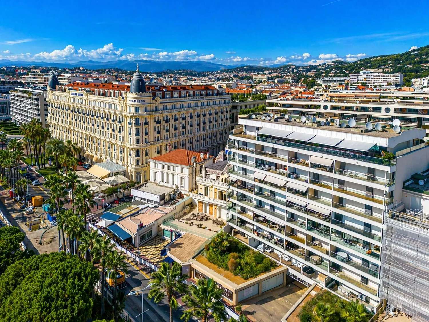  à vendre appartement Cannes Alpes-Maritimes 1