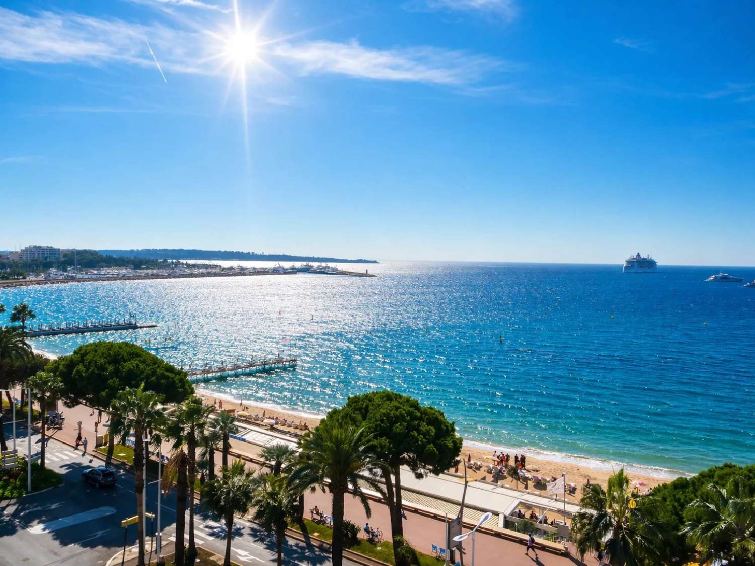  à vendre appartement Cannes Alpes-Maritimes 4
