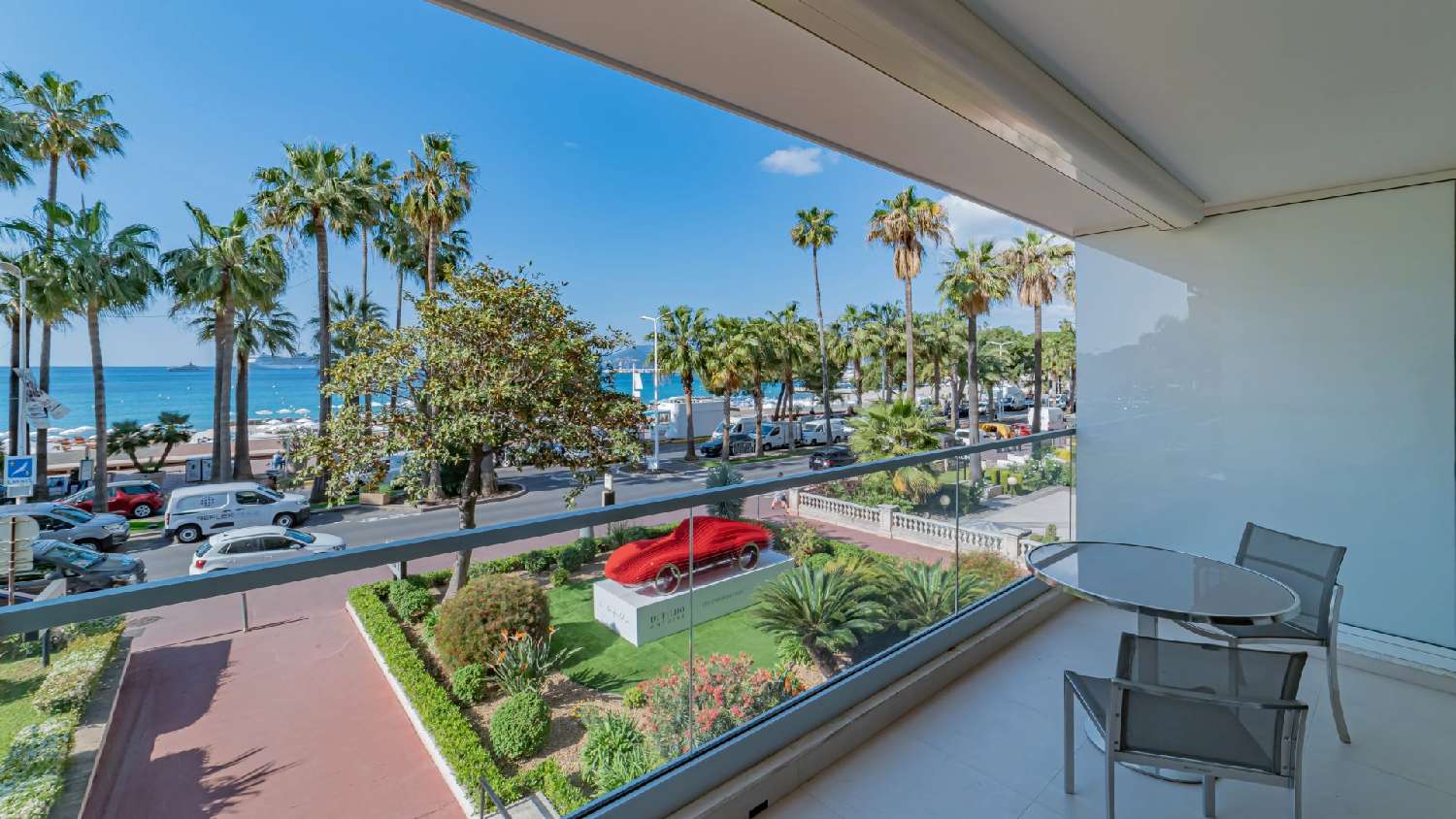  for sale apartment Cannes Alpes-Maritimes 1
