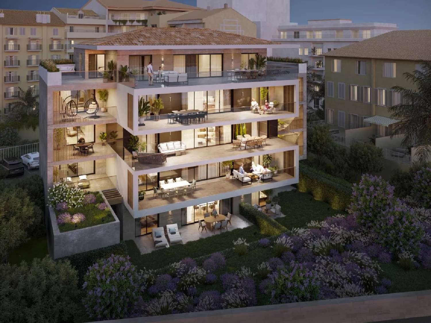 kaufen Wohnung/ Apartment Cannes Alpes-Maritimes 4