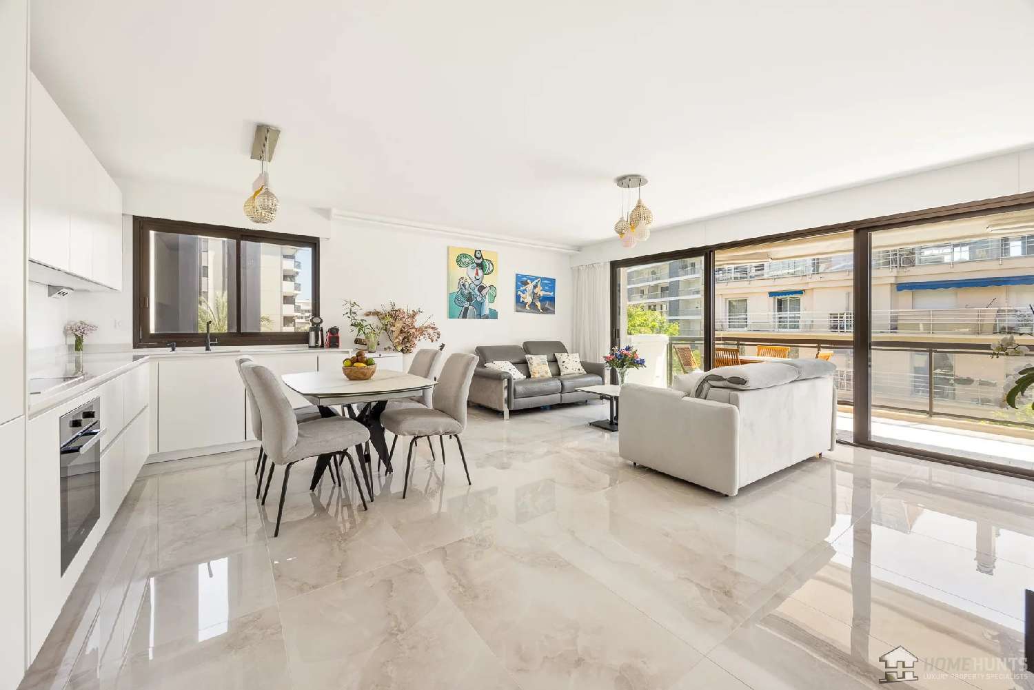 for sale apartment Cannes Alpes-Maritimes 5